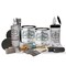 ALL-IN-ONE Paint, 2 Quart Deluxe Cabinet Paint Bundle and Tool Kit